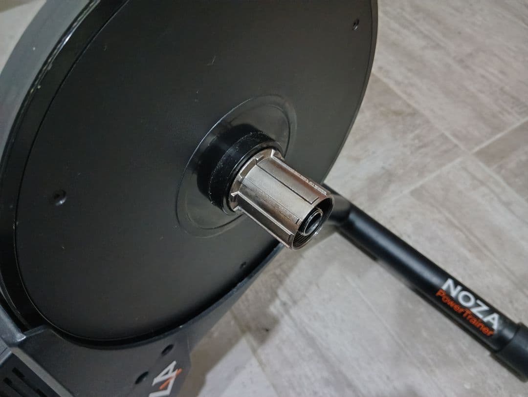 NOZA one Xplova スマートローラー