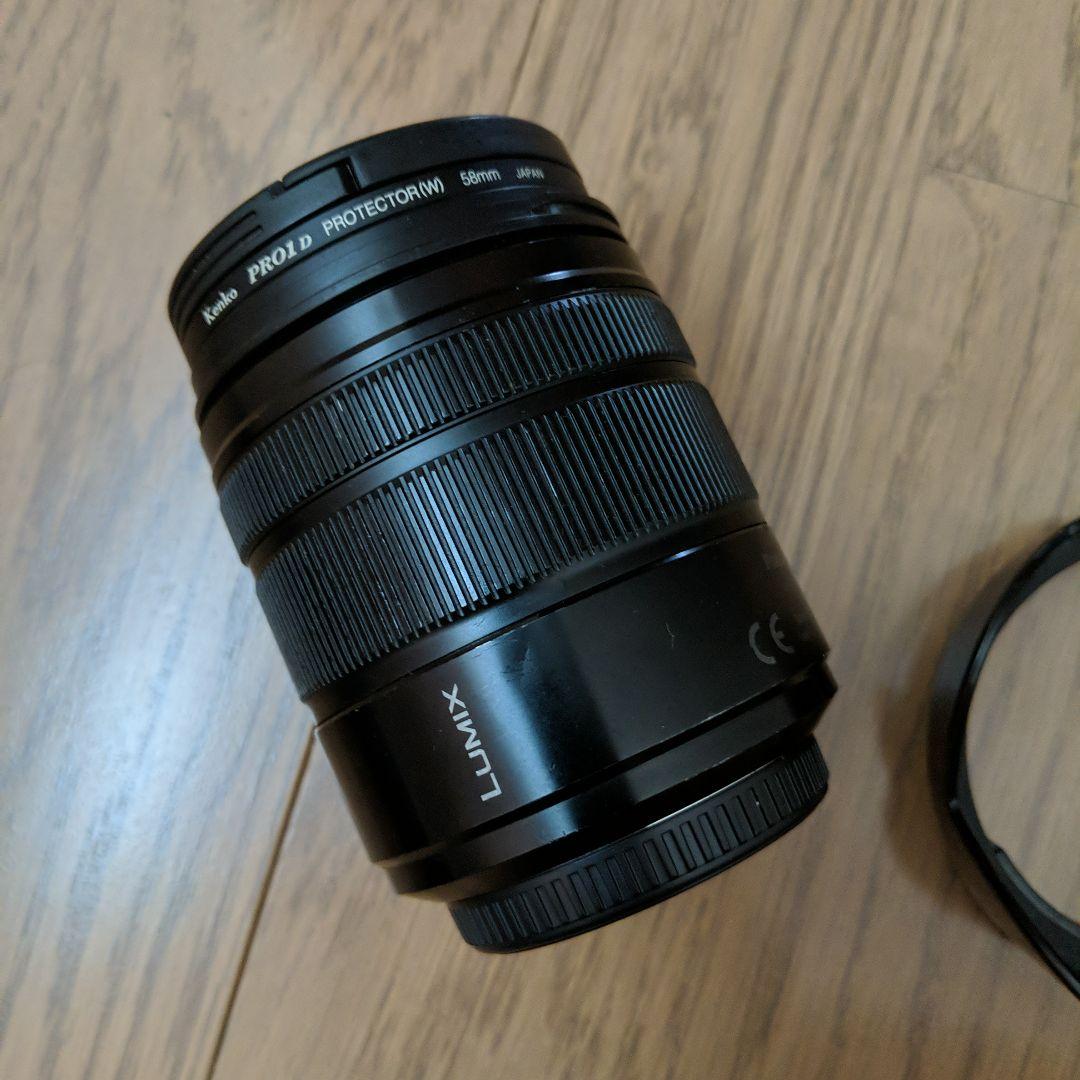 LUMIX 14-140 H-FS14140 ズームレンズ