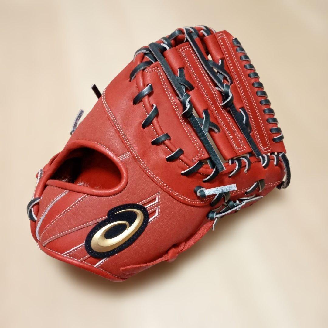 アシックス 硬式用 ファーストミット LYTE TECH 3121B390