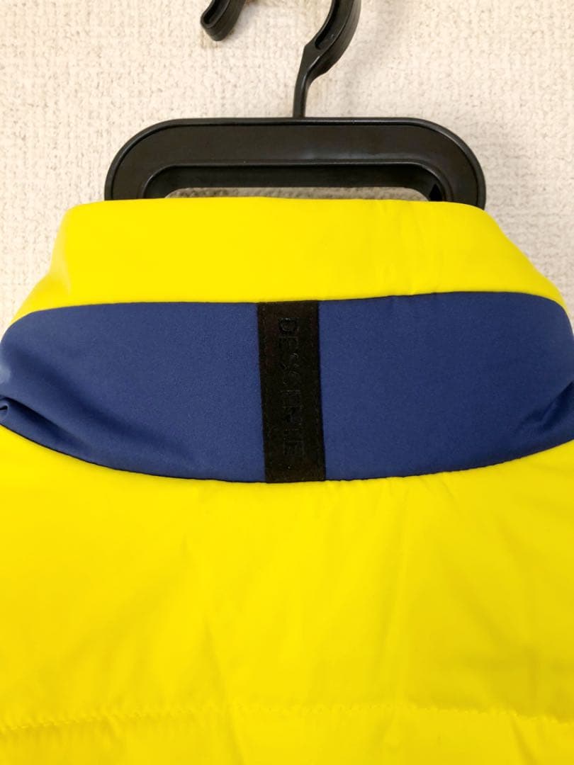 【定価4.7万】デサント ゴルフ サーモ機能付き ジャケット