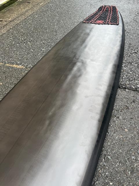 サンダーボルト HI MID6 7’10ｆ BLACK SHADOW 超美品中古