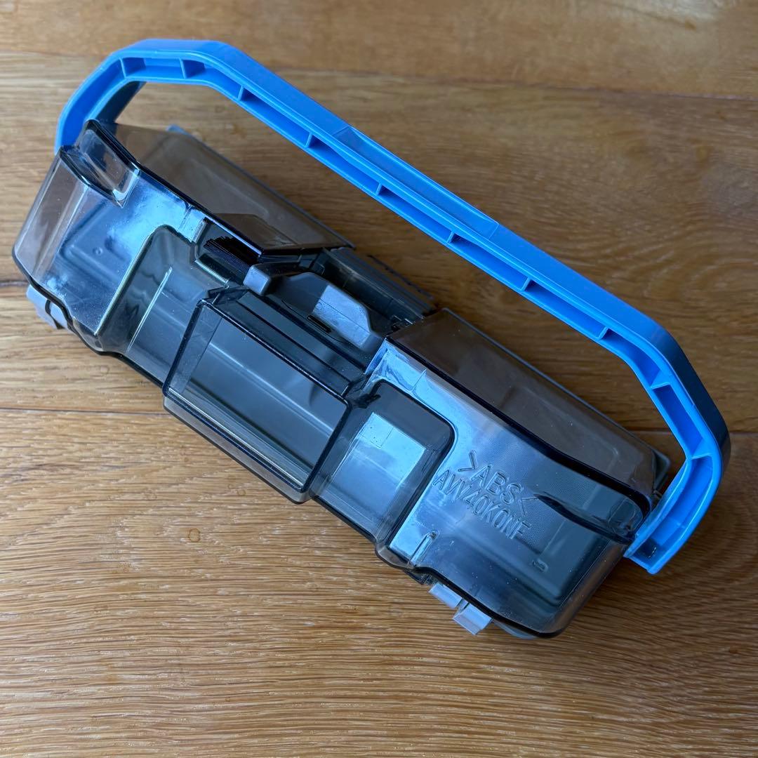 Panasonic RULO MC-RS300 リモコン、説明書付属