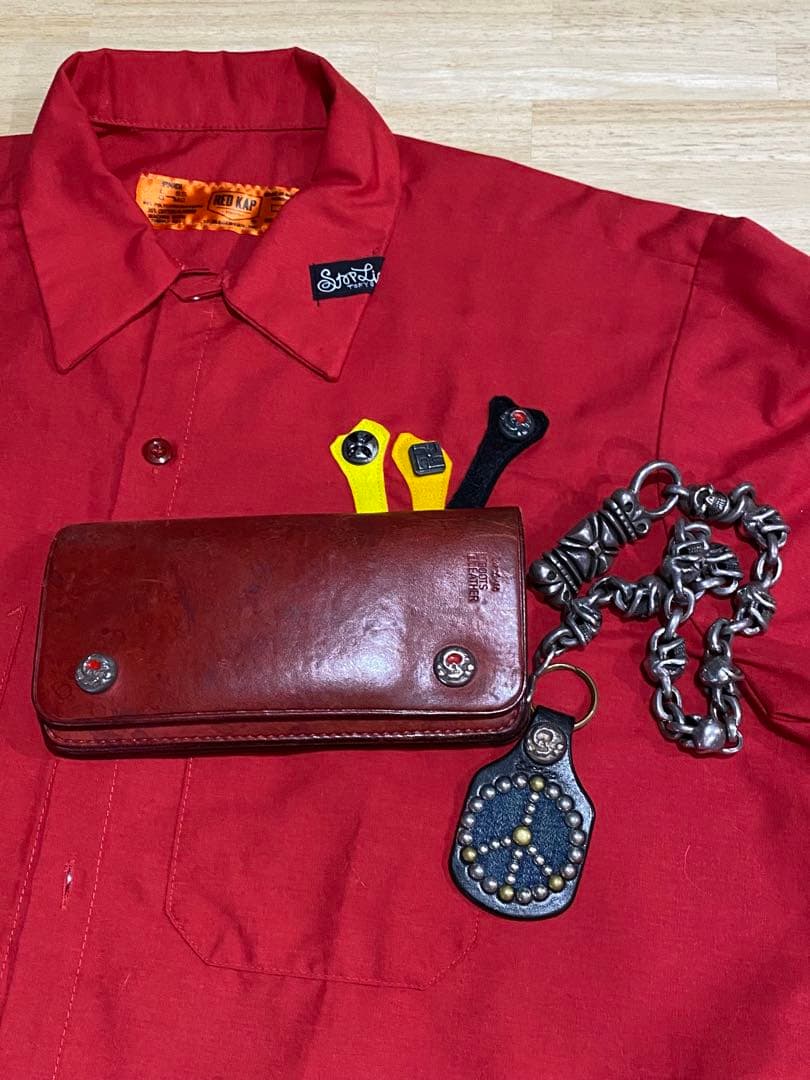 Steeler  STOP LIGHT ストップライト キーホルダー