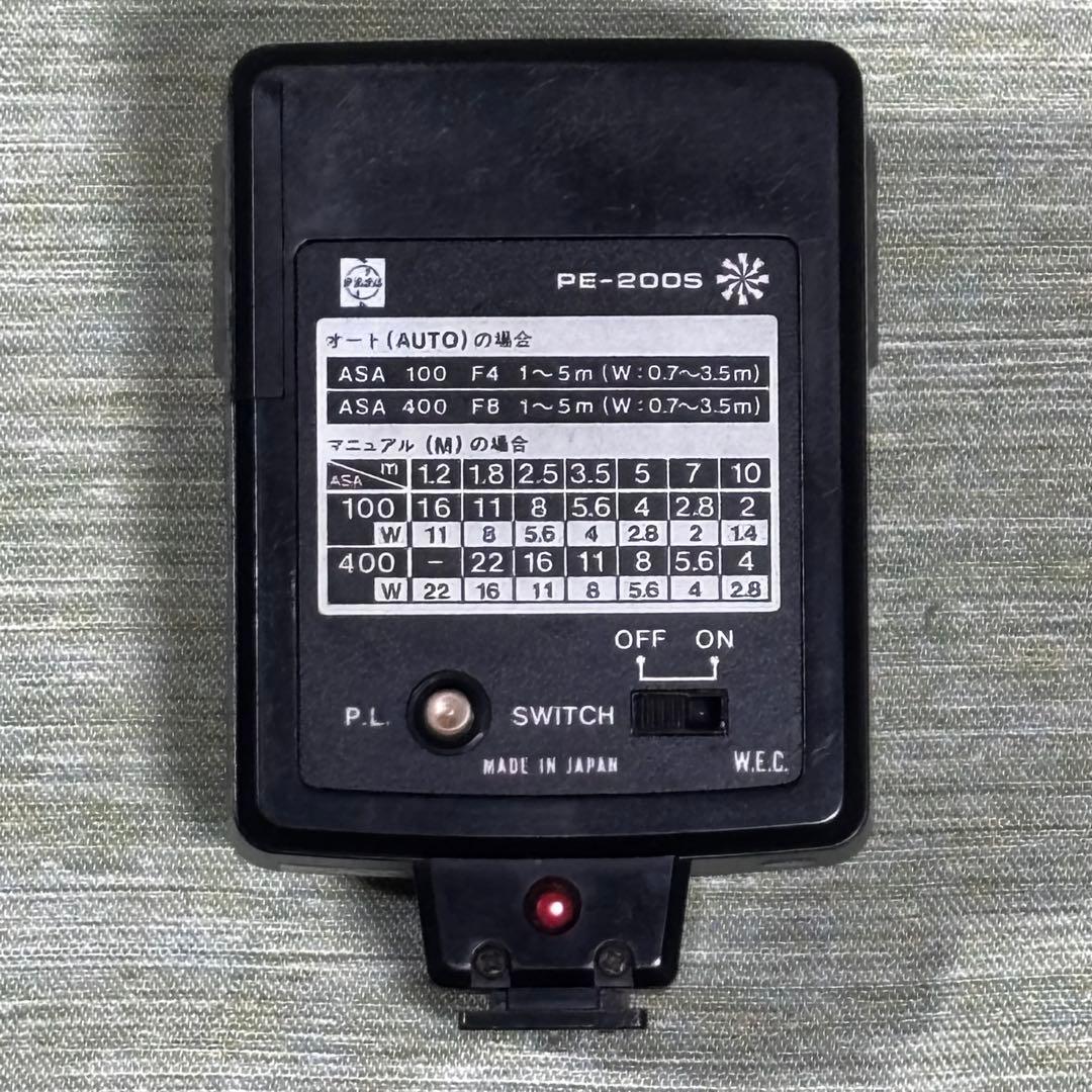 Olympus OM-1 フィルム一眼レフカメラ