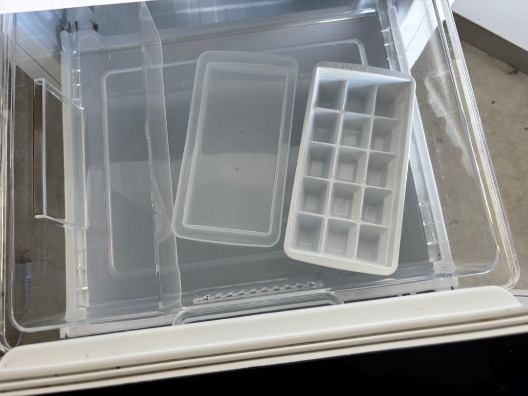 Hisense 一人暮らし冷蔵庫 150L 2020年製　HR-D15C