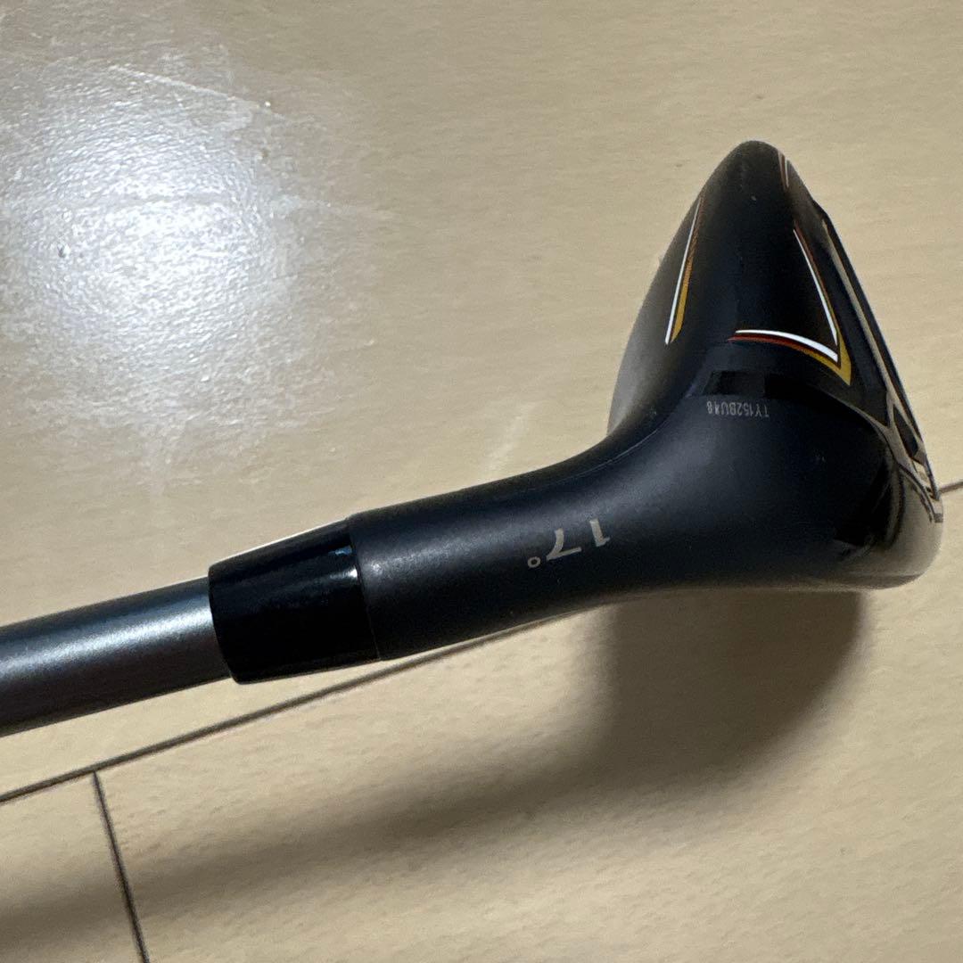 コブラ　Ltdx ユーティリティ　♯2 17°