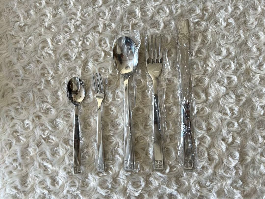 ジバンシー　 カトラリーセット　ディナーセット〈25本セット〉※外箱なし発送