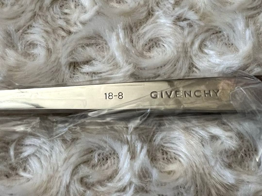 ジバンシー　 カトラリーセット　ディナーセット〈25本セット〉※外箱なし発送