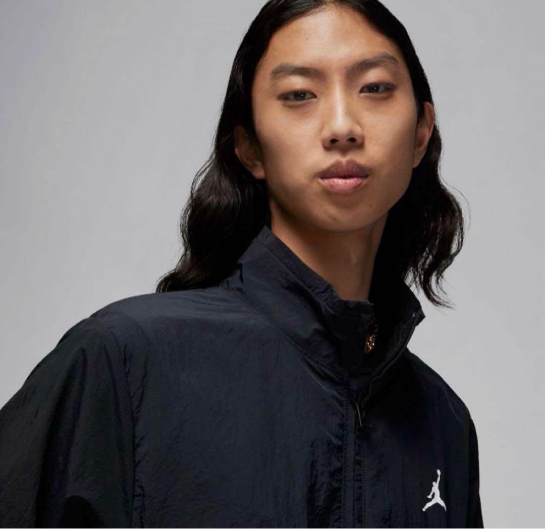 【新品】NIKE ジョーダン ナイロンジャケット