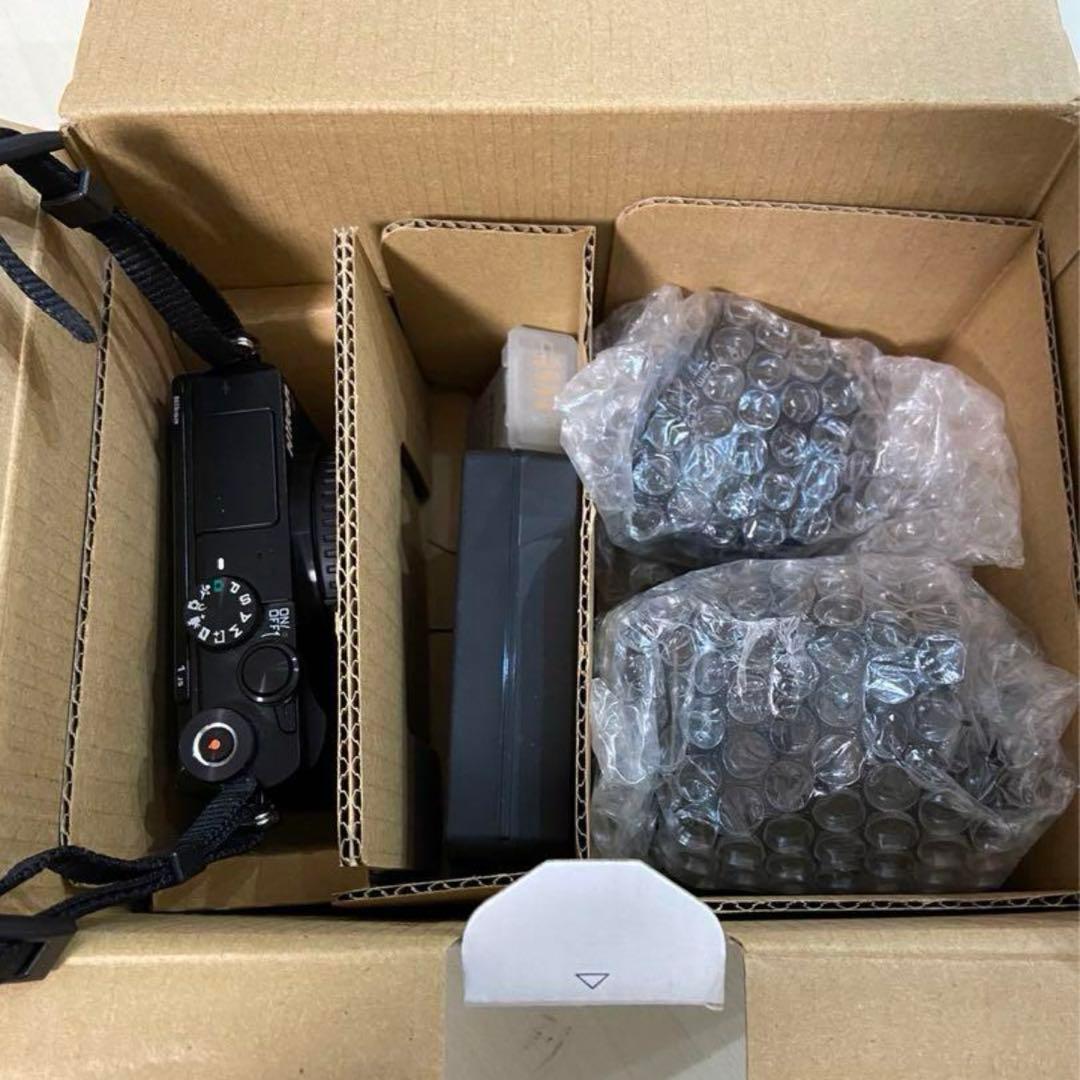 Nikon 1 J5 BLACK ダブルレンズキット