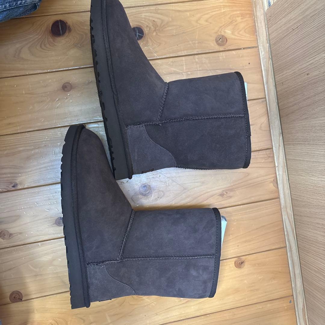 UGG ムートンブーツ チョコレート