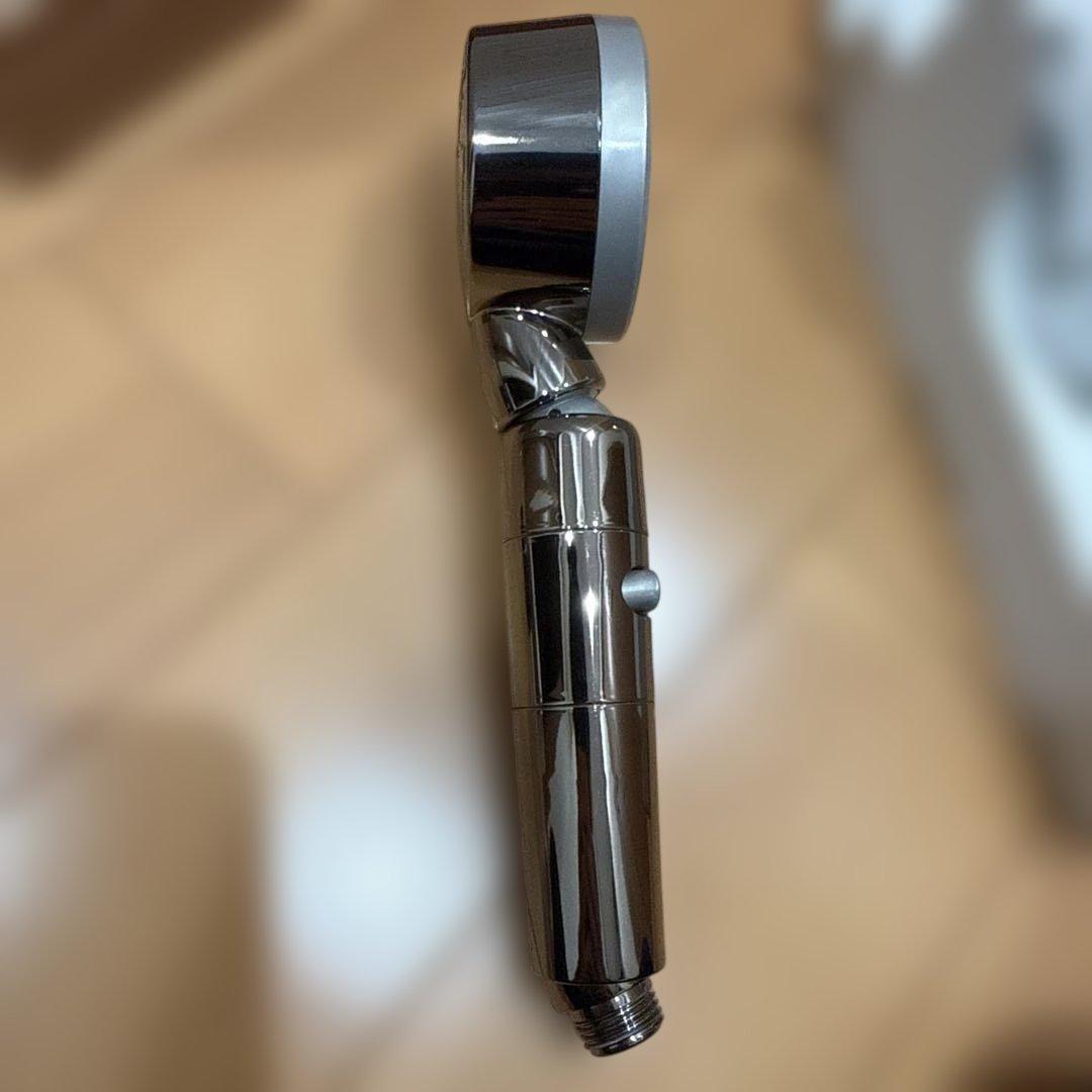 アラミック シャワーヘッド ナノバブルシャワー 3Dプレミアム ナノバブル