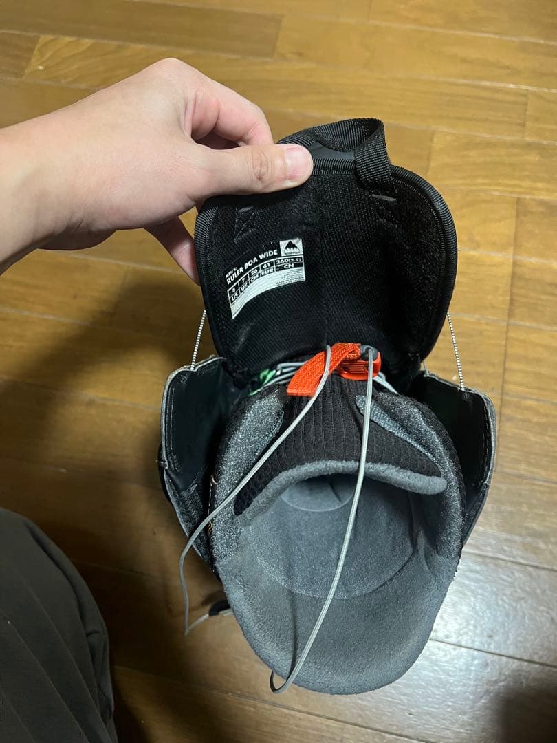 スノボブーツ