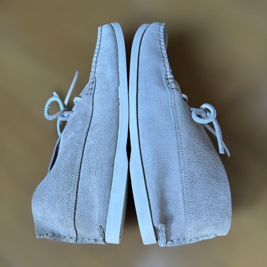 Yuketen Chukka ブーツ size９h D サンドベージュ