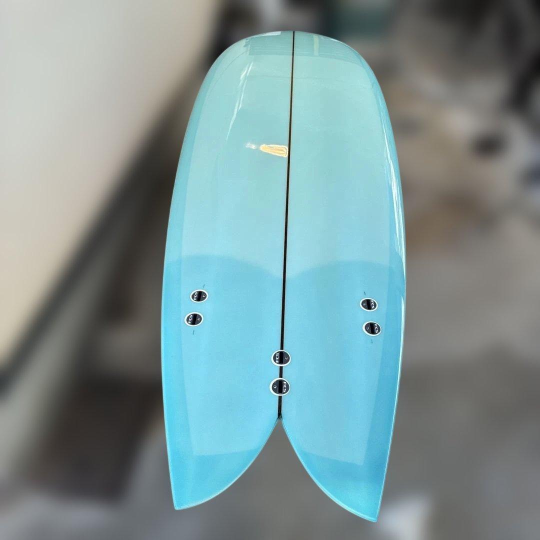 マイケルミラー　DRIFTER 6.10 ハンドシェイプ 美品