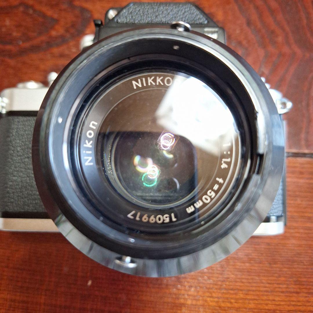 ニコン Nikon F2 フォトミック