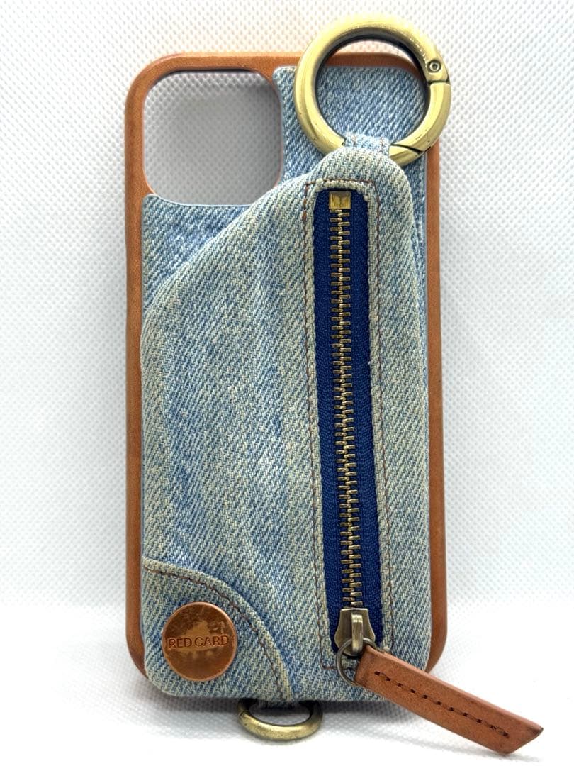 ajew RED GARD TOKYO iphone15 ケース