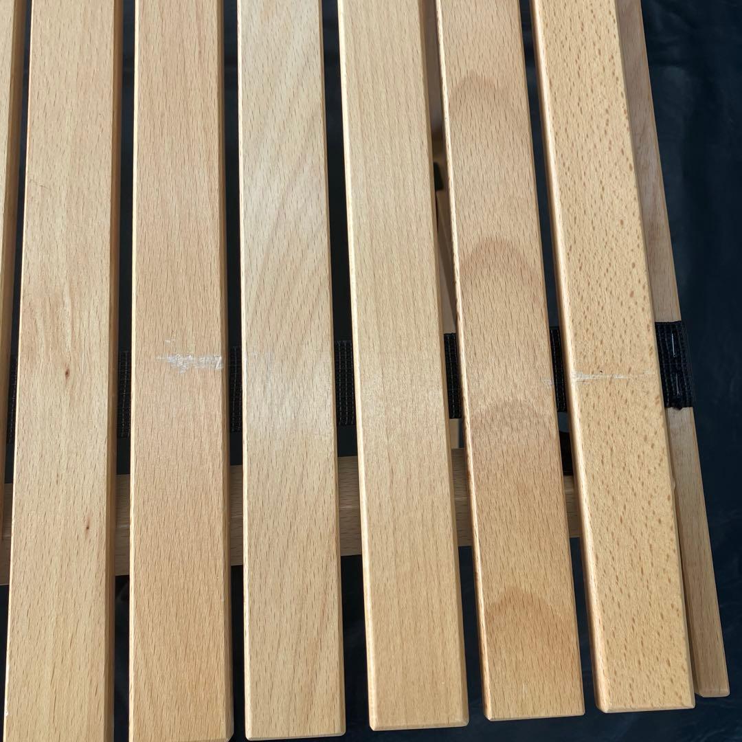 FIELDOOR(フィールドア) ウッドロールトップテーブル