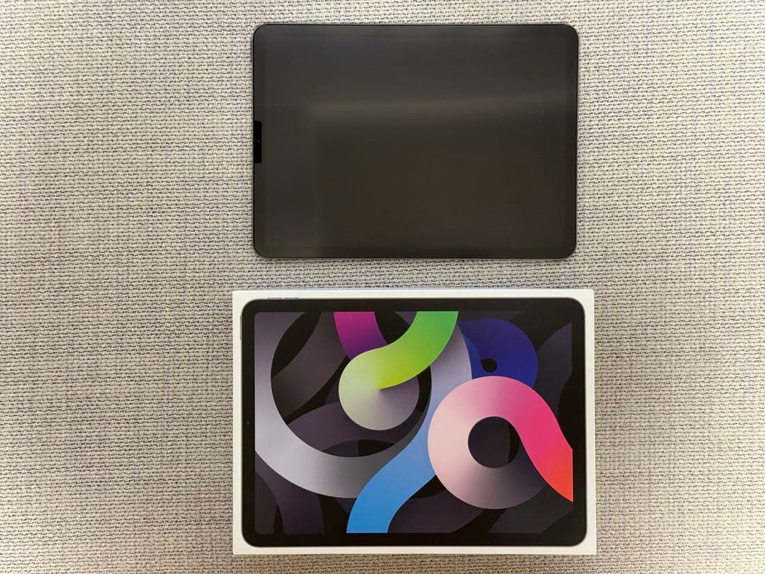 iPad Air 第4世代 64 GB Wifi+Apple pencil