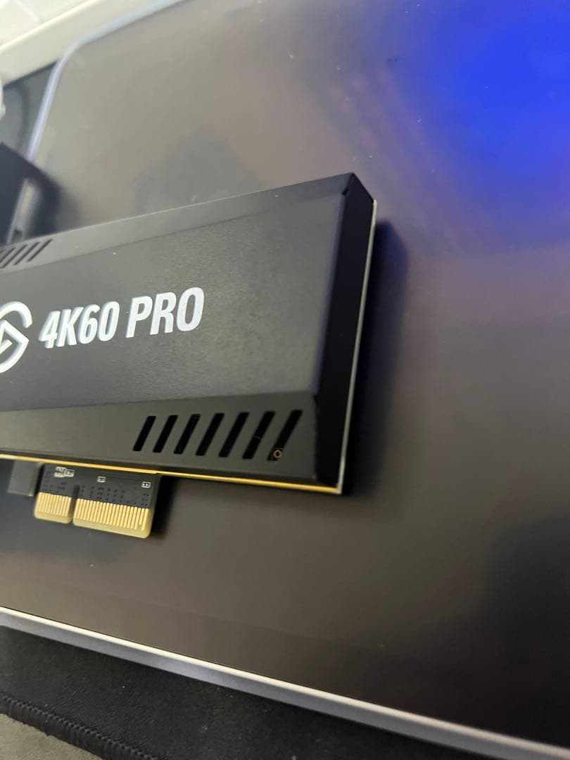 エルガト Elgato Game Capture 4K60 Pro MK.2