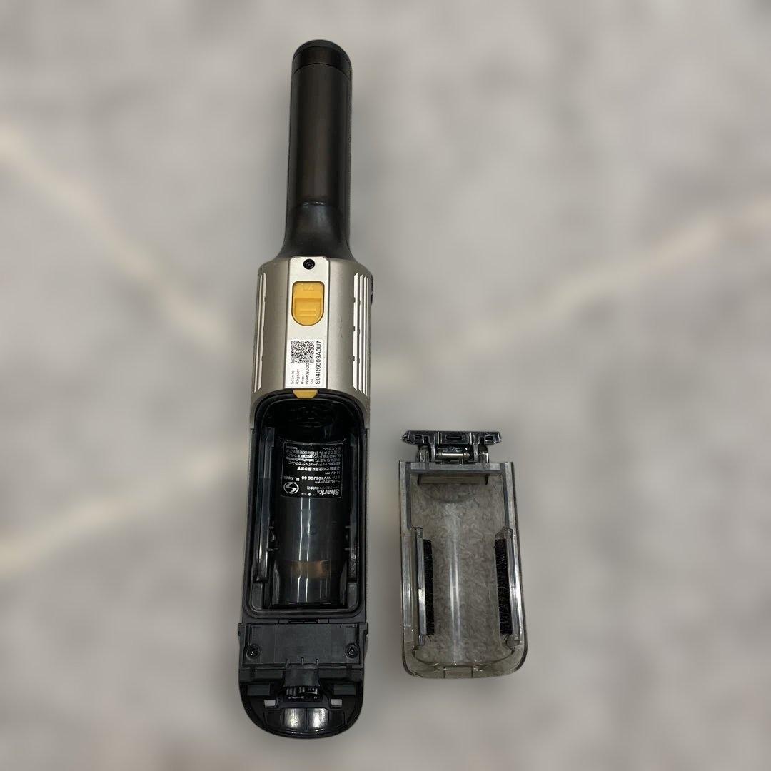 Shark EVOPOWER EX WV406JGG アタッチメントセット