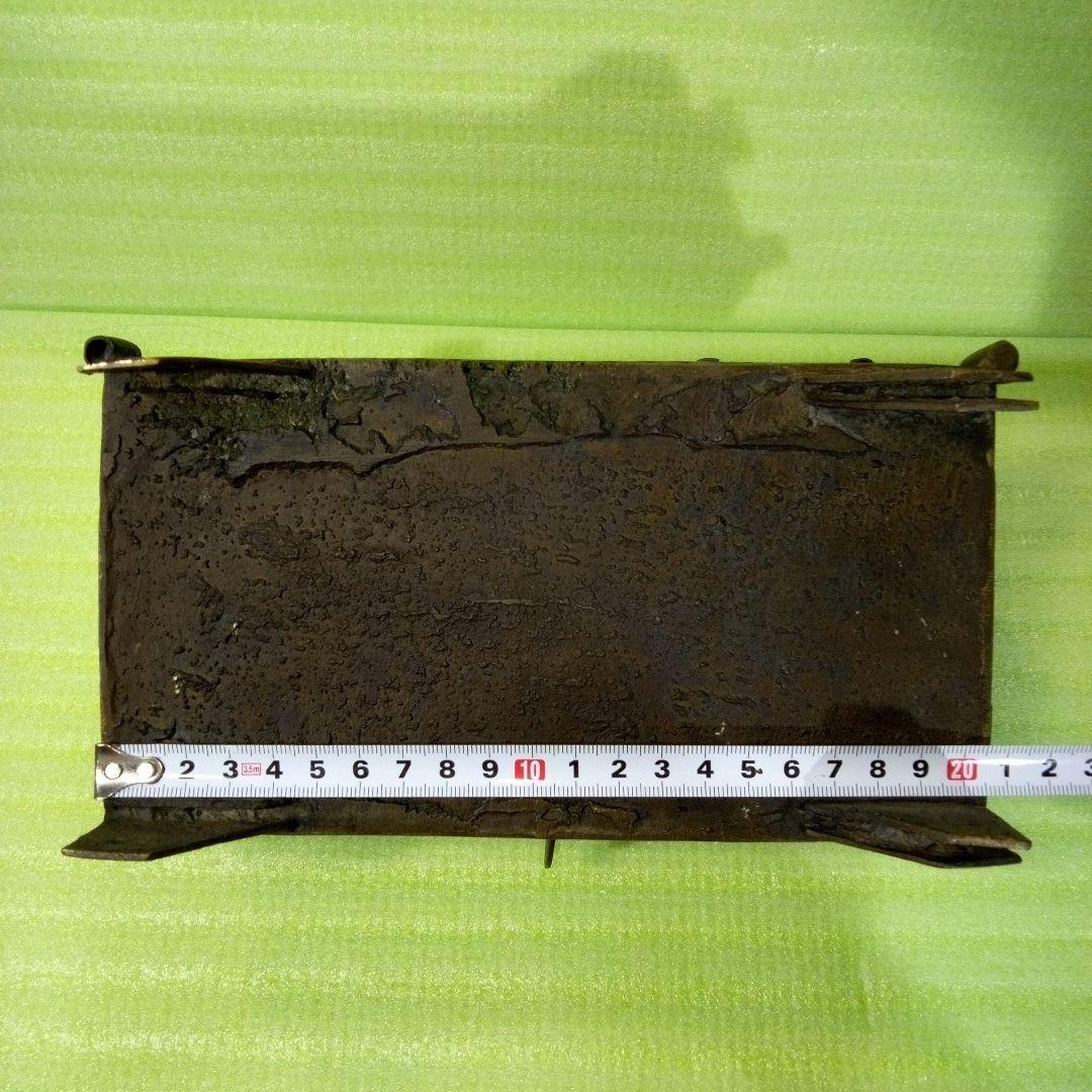 宝石箱　貴重品入れ　小物入れ　オールド・カイロ？　エジプト？　アンティーク