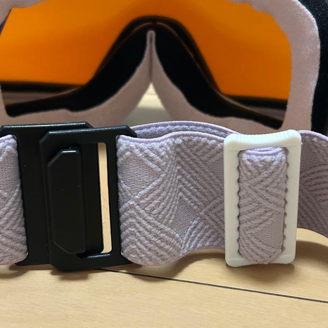 新品未使用　ROXY FEELIN AF ゴーグル