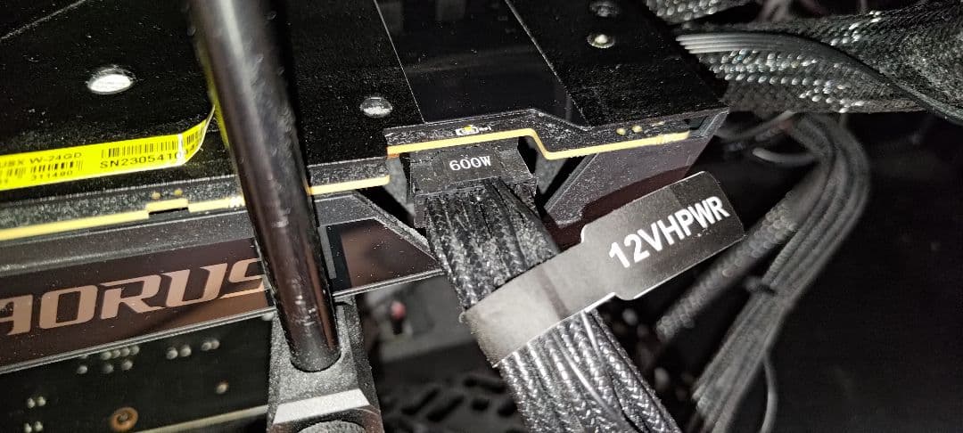 【完品/残保証】AORUS GeForce RTX 4090