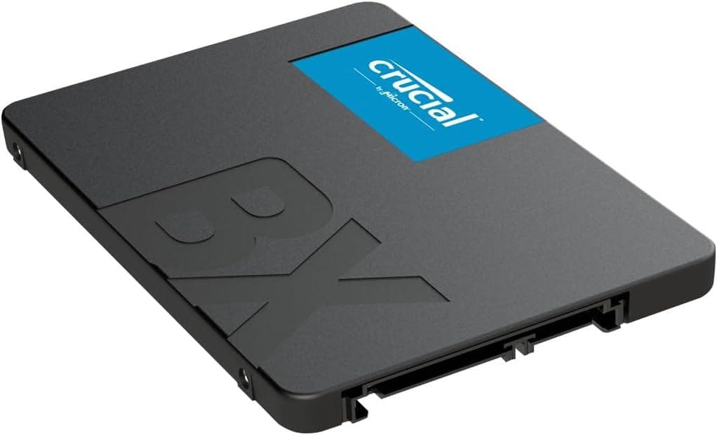【新品保証有】Crucial BX500 1TB SATA 2.5インチSSD