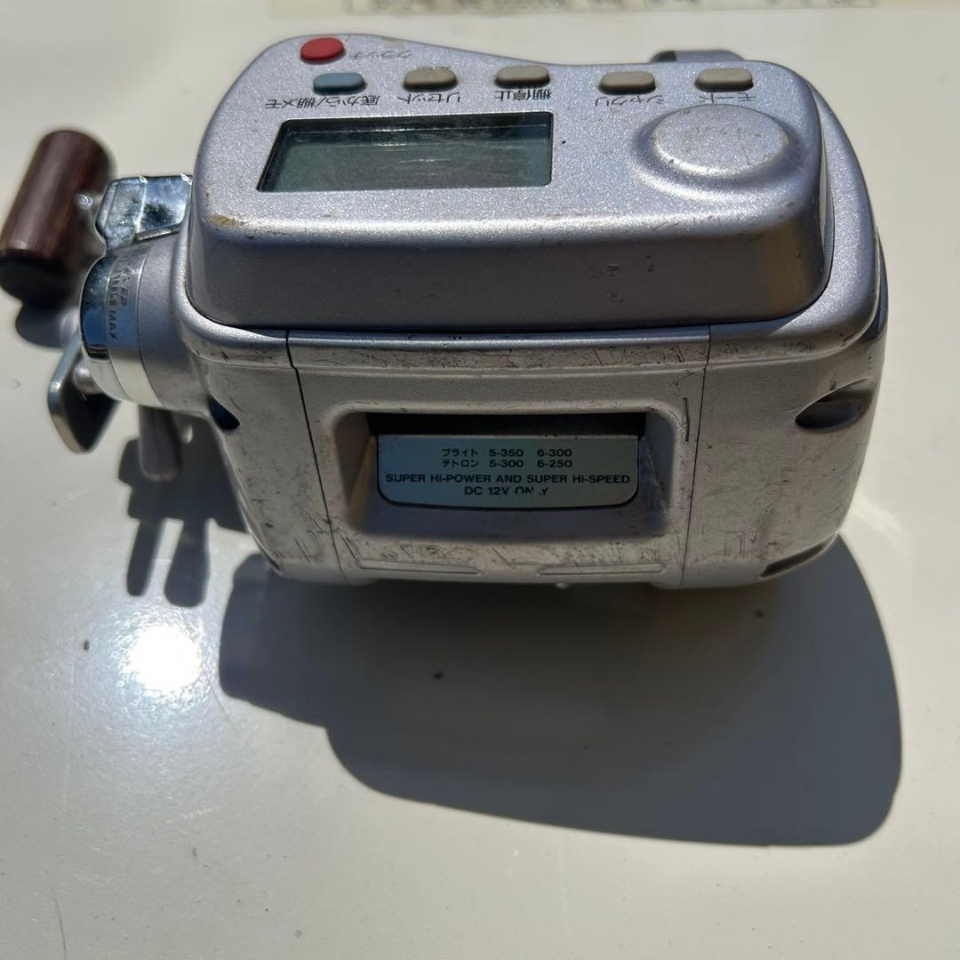 Daiwa Z500SW 電動リール