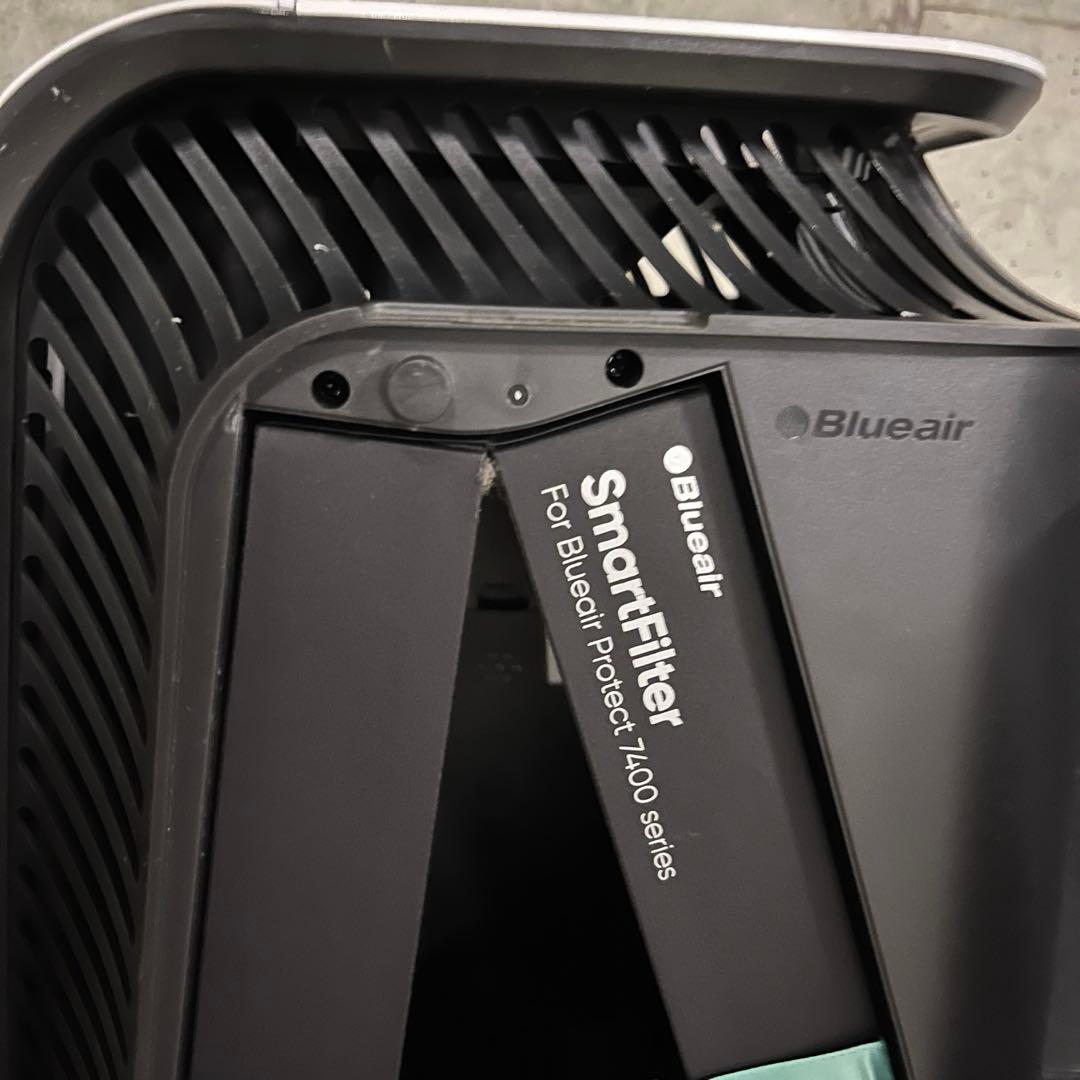 Blueair ブルーエア 7470i