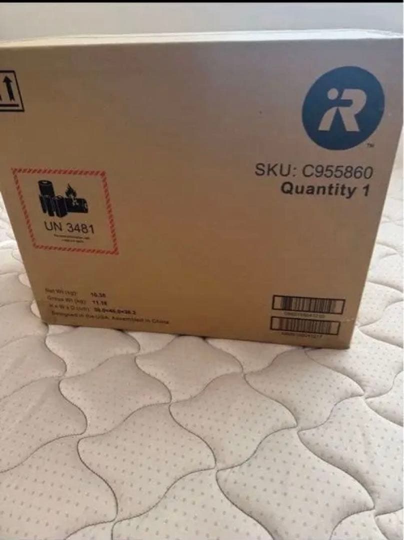 ルンバコンボ j9＋ SD 掃除機＆床拭きロボット　c955860 5年延長保証