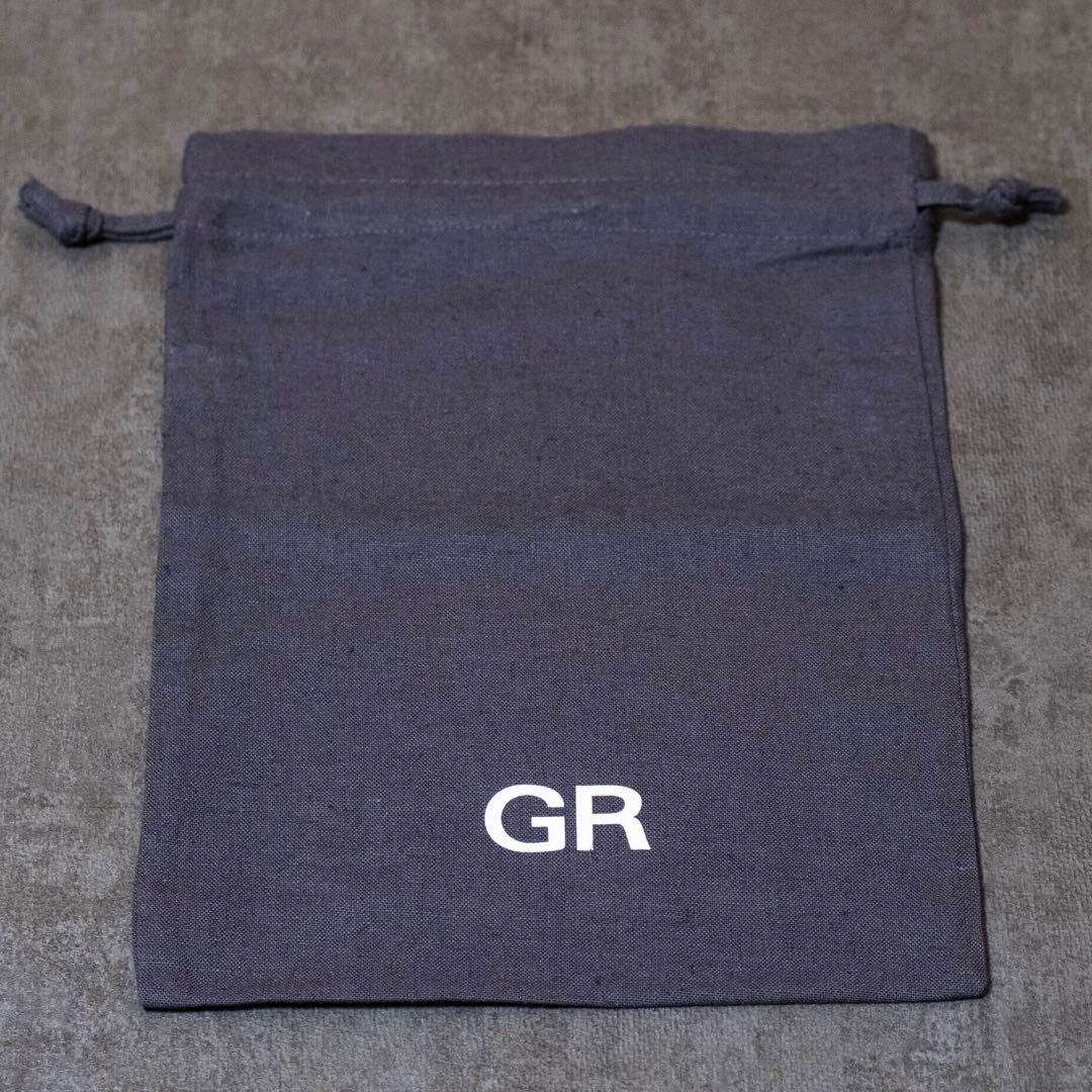 【新品未使用】 RICOH GR IV 限定ポーチ付き