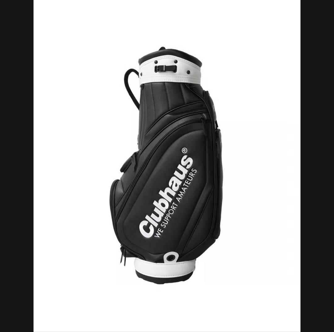いおりん様クラブハウス× キャロウェイ 限定コラボ ツアーモデル キャディバッグ
