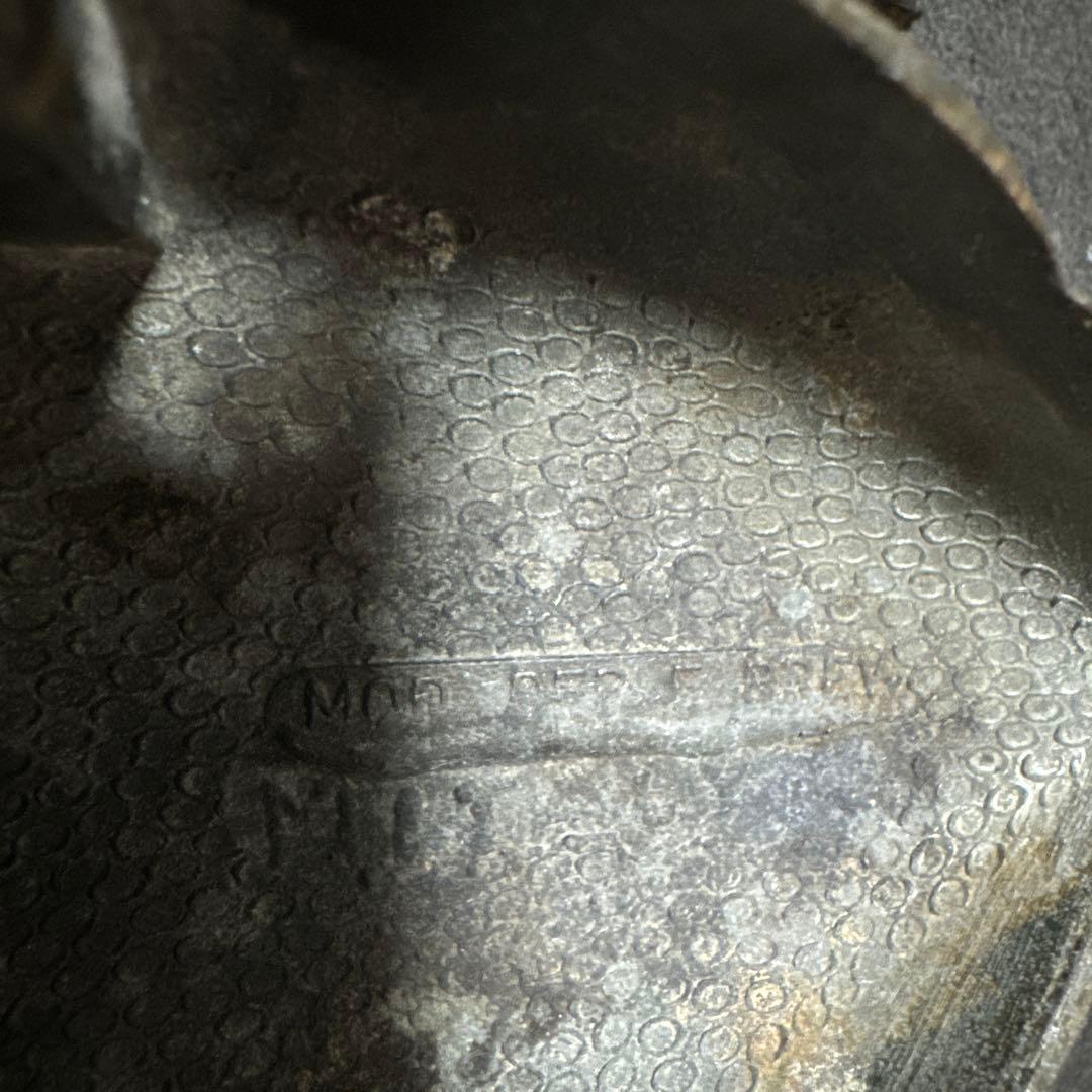 蜘蛛　クモの灰皿　1950年代　イタリア製　アンティーク