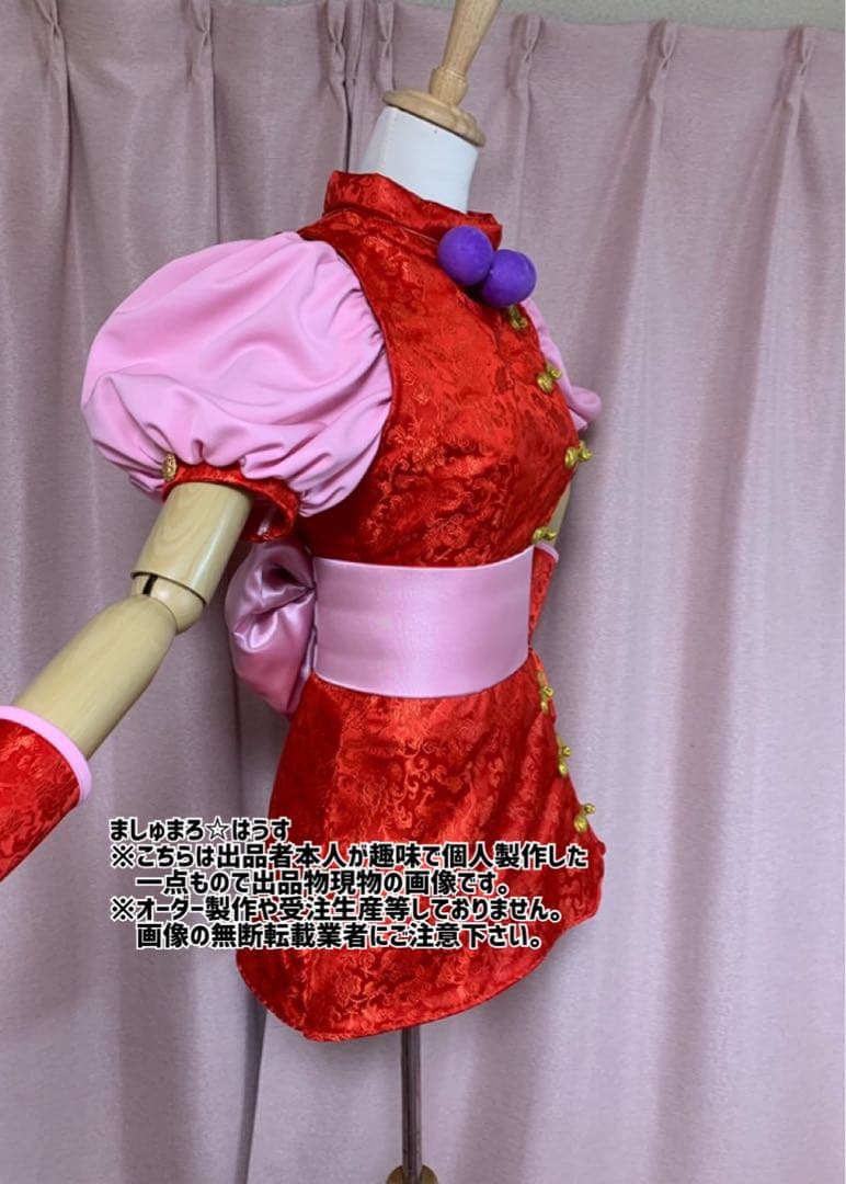 アテナコスプレ衣装●KOF98'