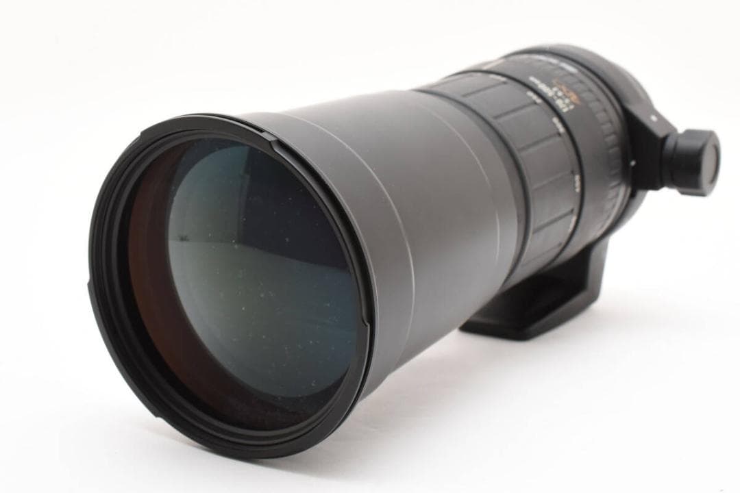 シグマ SIGMA APO 170-500mm F5-6.3 ソニー #600