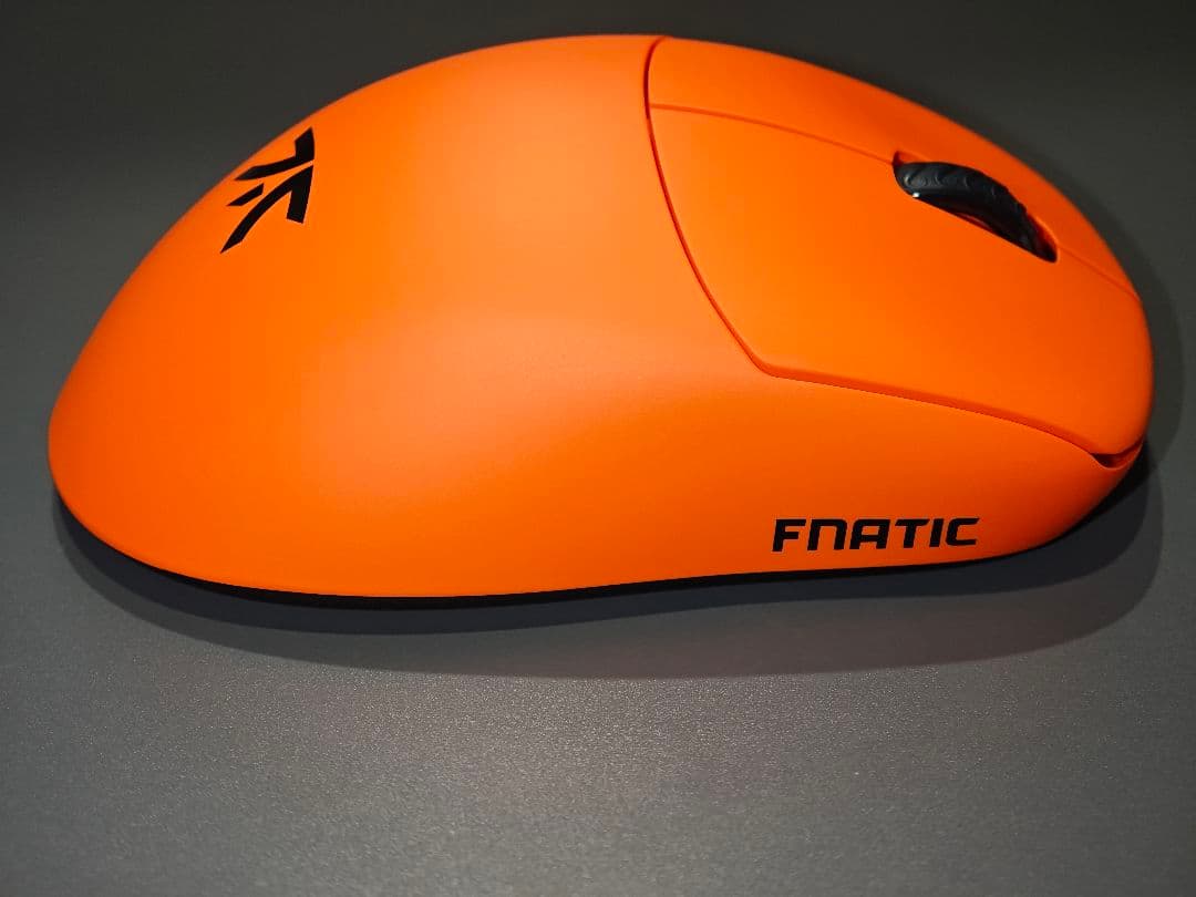 マウス・トラックボール Fnatic x Lamzu Thorn 4K Special Edition