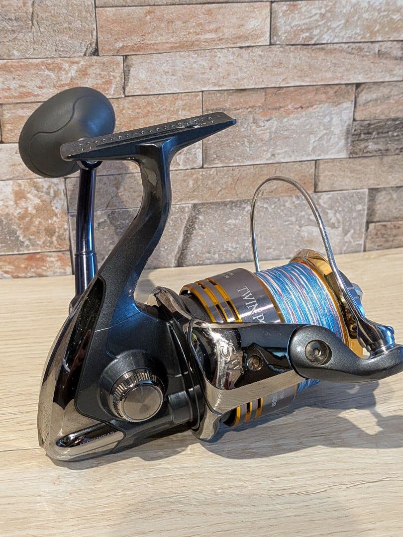 シマノツインパワー SW8000PG