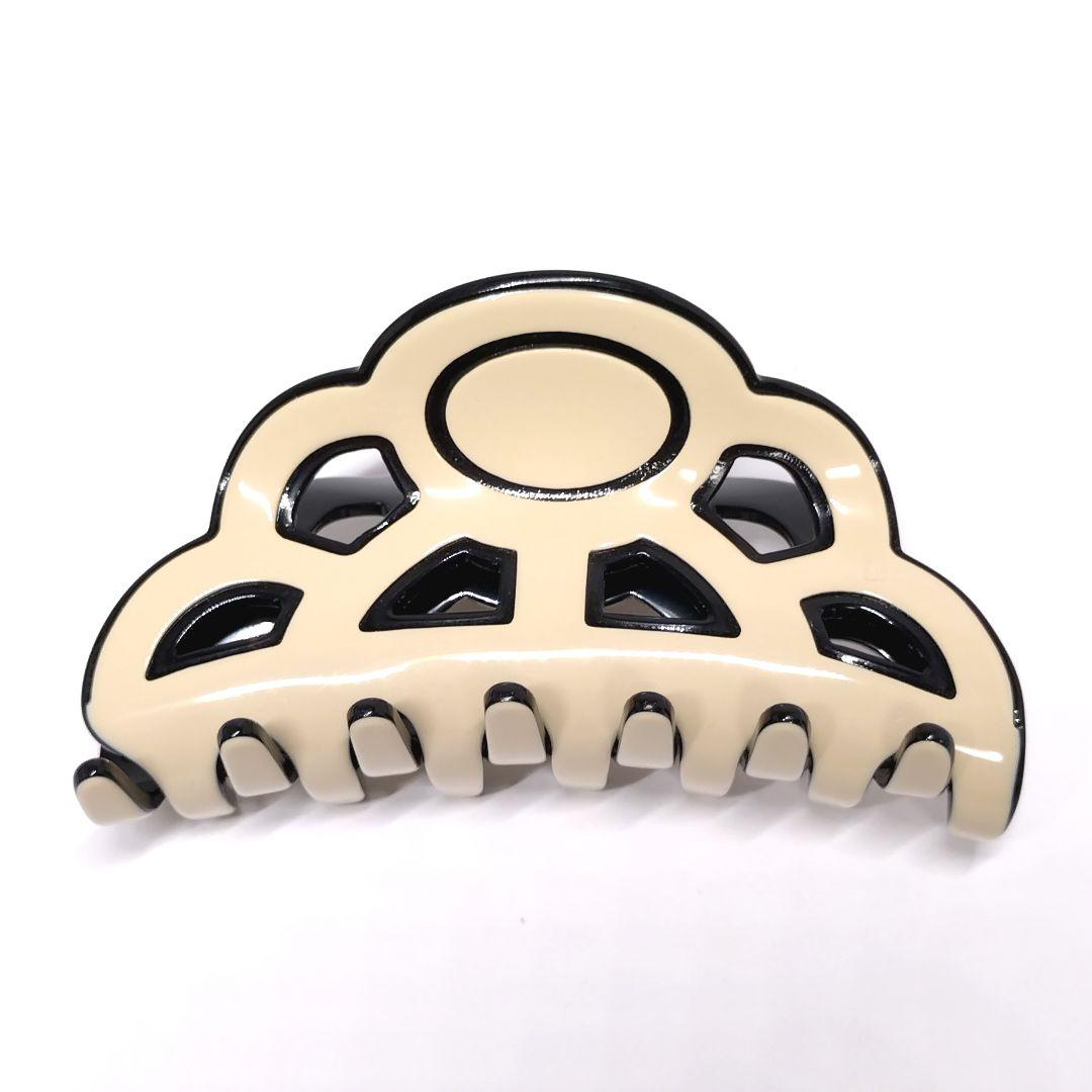 ALEXANDRE DE PARIS ヘアクリップ アレクサンドルドゥパリ