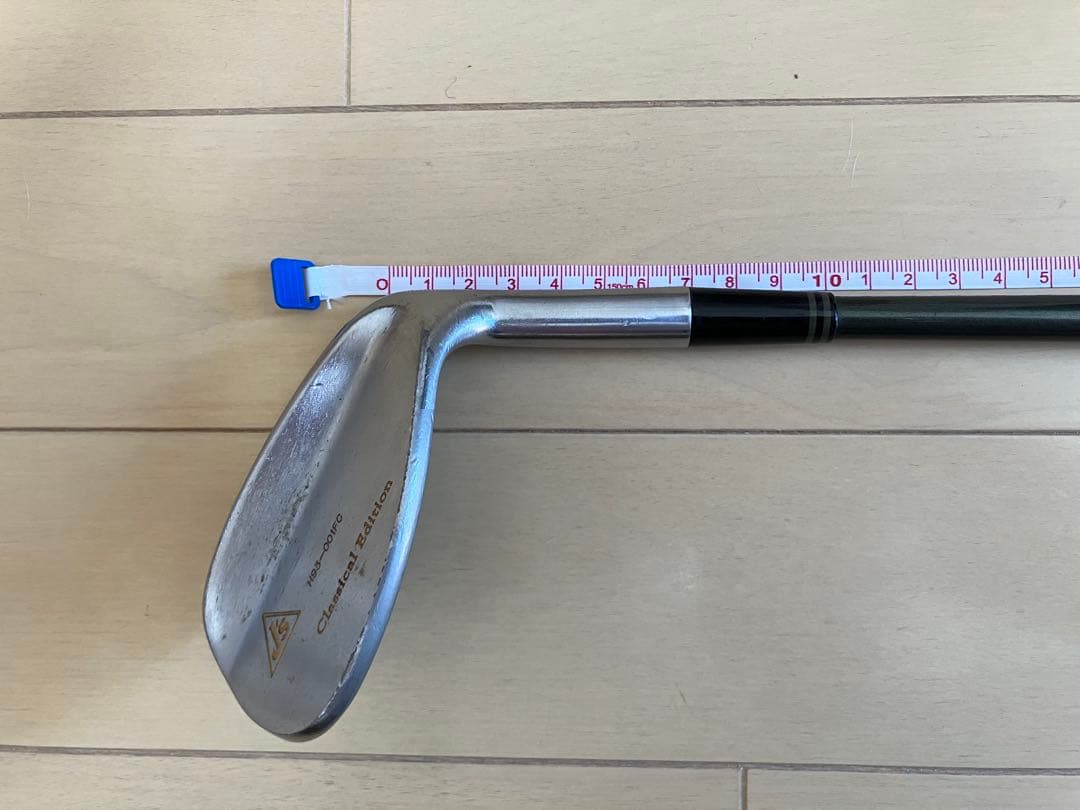 J's P/Sウェッジ 飯合肇 Kong刻印　賞金王 マスターズ