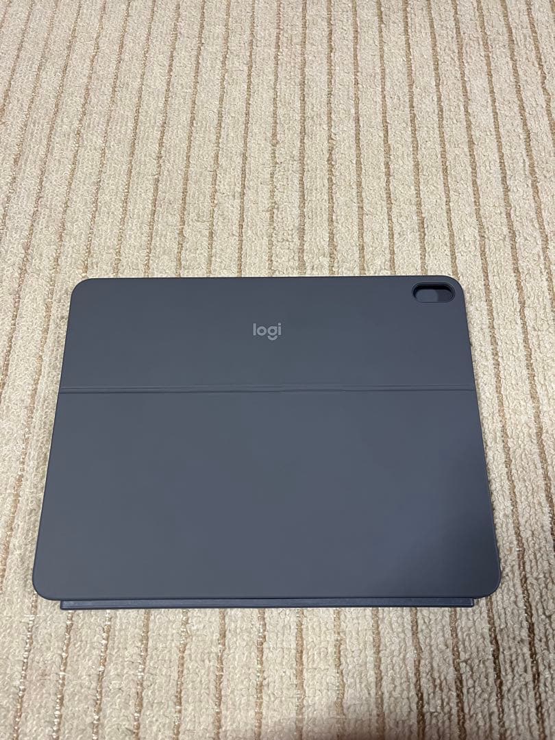 ロジクール Combo Touch iPad Air iK1178GRA