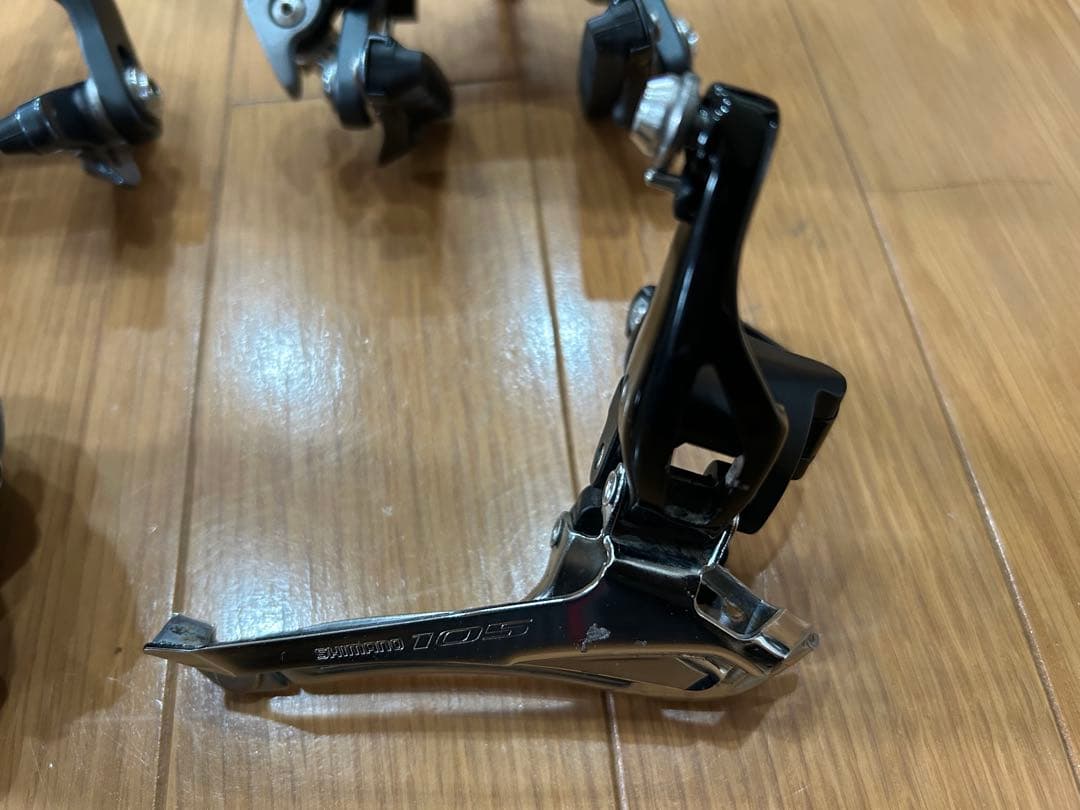 りりーです　シマノ　R5800 グループセット