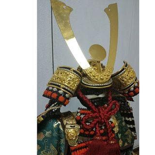 五月人形 端午の節句 兜 鎧 10号 忠保