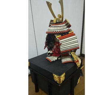 五月人形 端午の節句 兜 鎧 10号 忠保