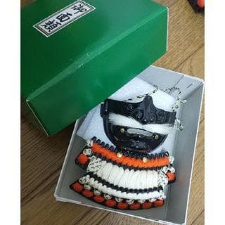 五月人形 端午の節句 兜 鎧 10号 忠保