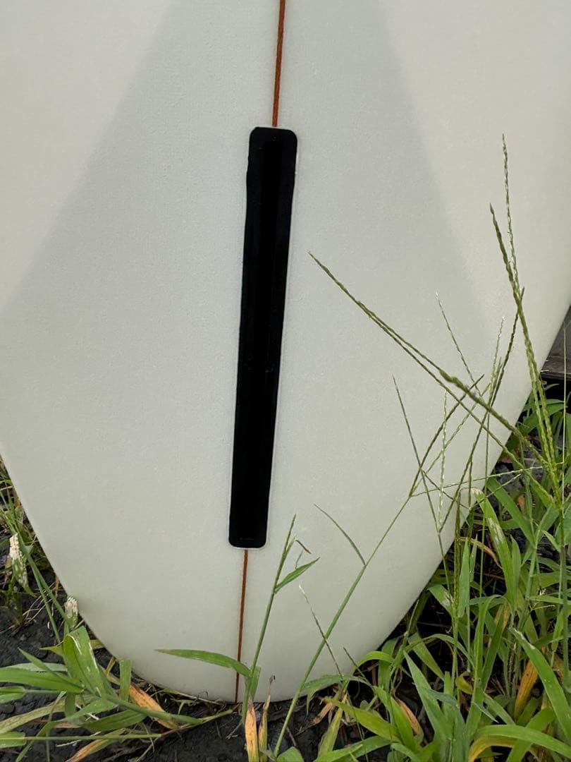 クリステンソン　サーフボード　フラットトラッカー7.0  フィン　ケース付