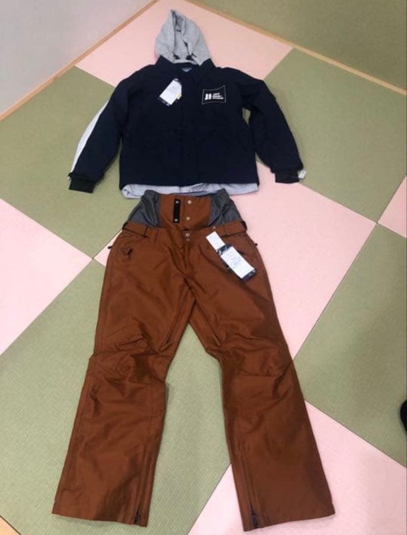 スノーボードウエア M