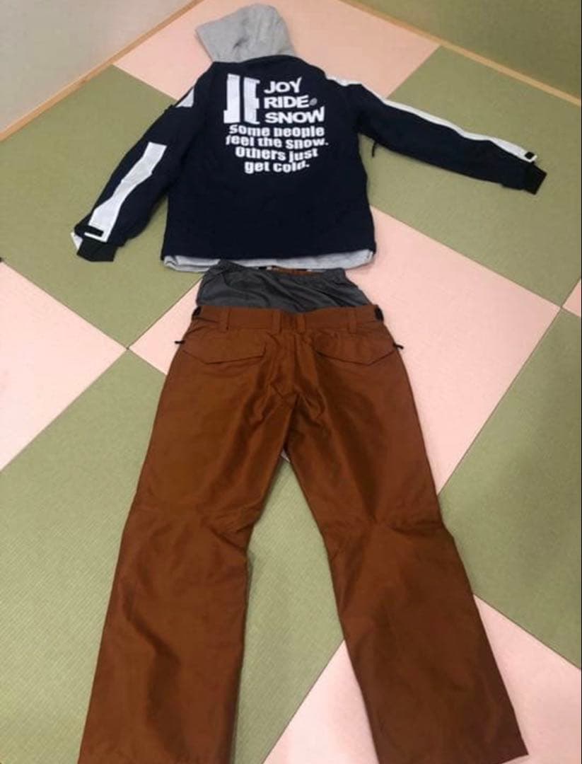 スノーボードウエア M