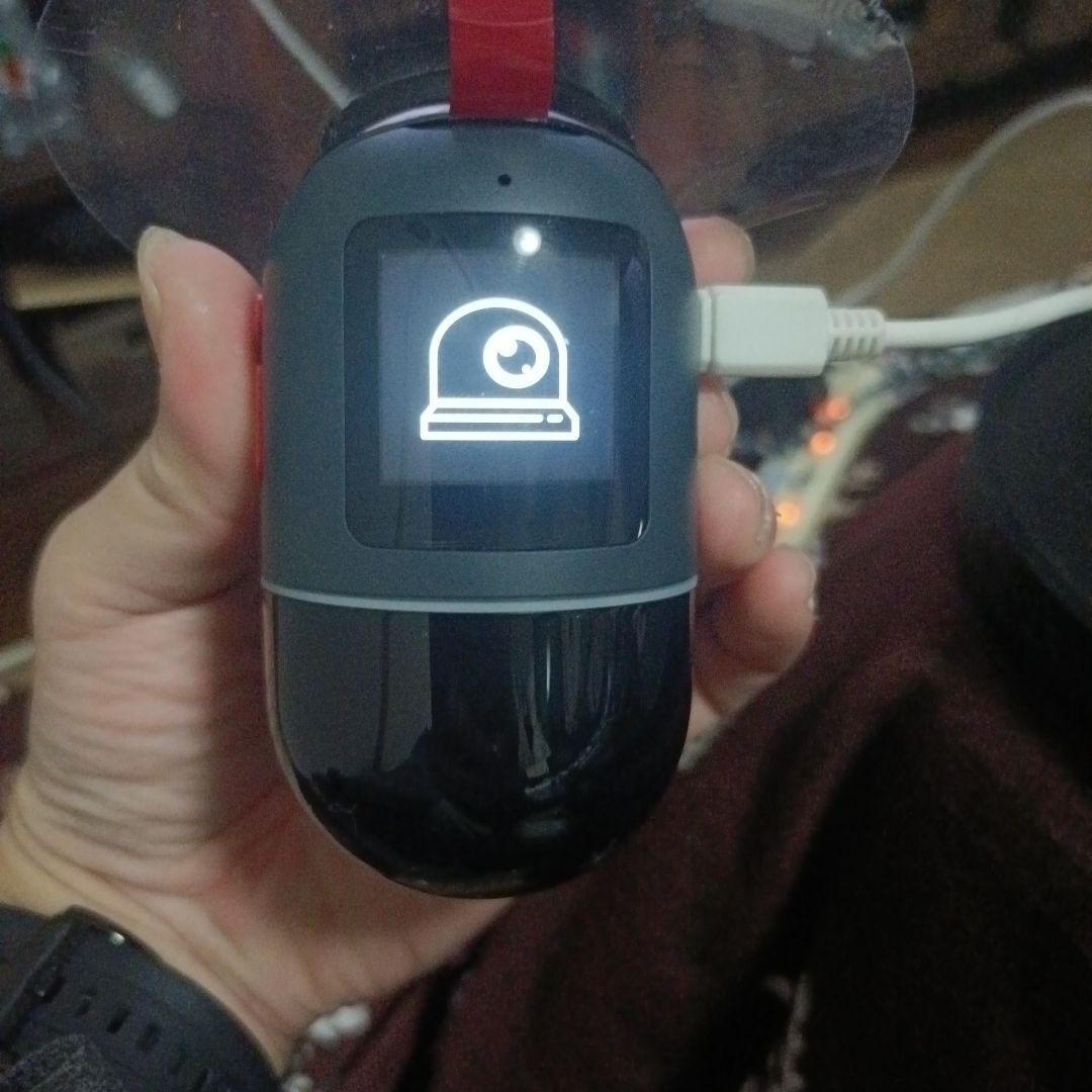 70mai Dash Cam Omni 前後左右360度撮影対応ドライブレコーダ